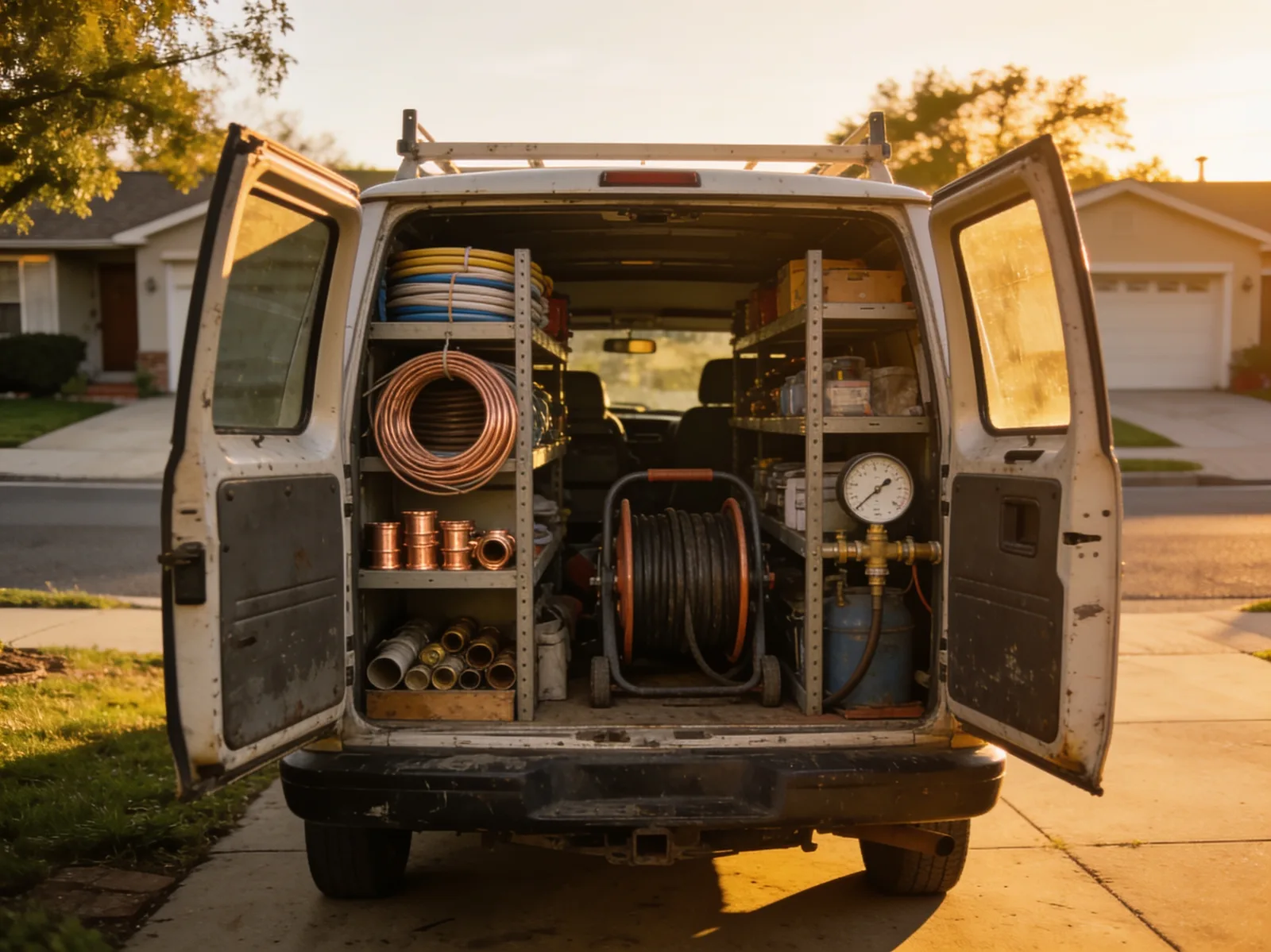 Emergency Plumber company in Bluffton, AR